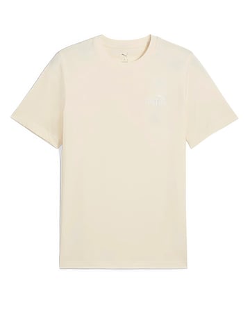 PUMA Essentials No.1 Small Logo T-Shirt