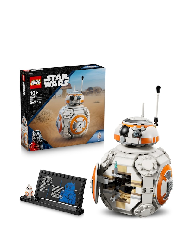 LEGO Star Wars BB-8 Astromech Droid 75452