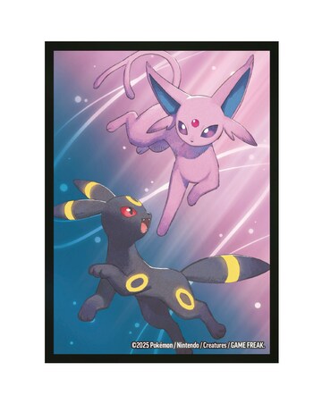 Pokemon (TCG): Scarlet & Violet: Prismatic Evolutions Premium Figure Collection