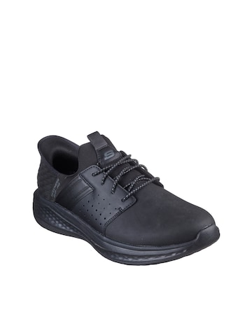 Skechers Slip-ins Slade Shoe - Black