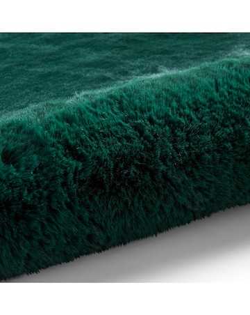Think Rugs Super Teddy Plain Shaggy Rug