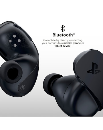 PlayStation Pulse Explore Wireless Earbuds - Midnight Black