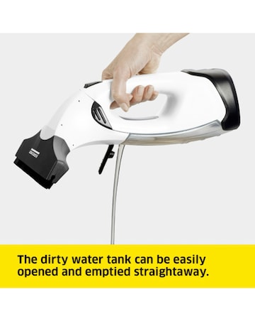 Karcher WV2 Window Vacuum Cleaner