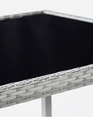 Corfu 4 Seat Dining Set