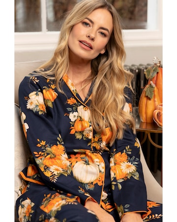 Cyberjammies Auburn Pyjama Top