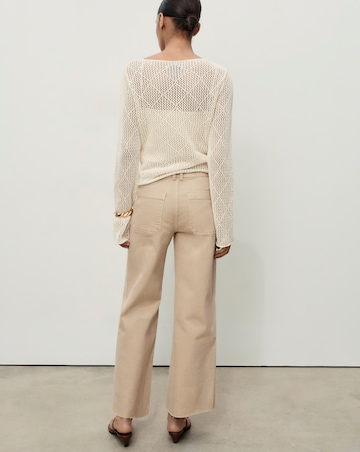 Mango Jeans Catherin
