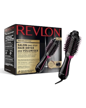 Revlon One-Step Hair Dry and Volumiser Hot Air Brush