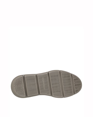 Skechers Slip-ins Bungee Wide Fit Shoe - Brown