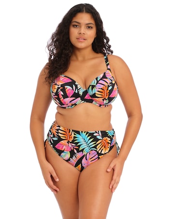 Elomi Tropical Falls Adjustable Bikini Brief