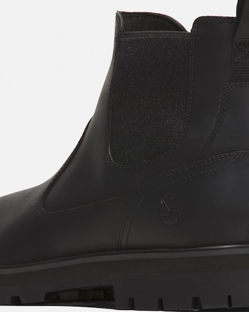 Timberland Britton Road Mid Chelsea Boot - Black