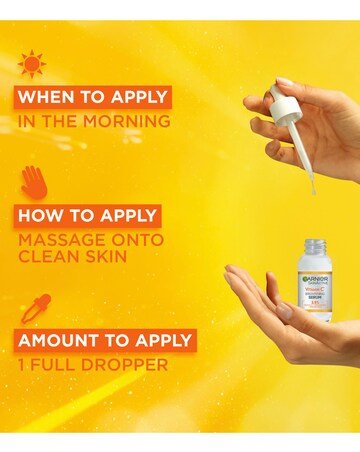 Garnier Vitamin C Serum for Face