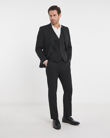 Regular Fit Essential Suit Jacket