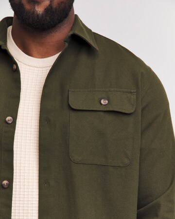 Jack & Jones Darren Flannel Overshirt