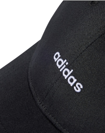 adidas Linear Logo Cap