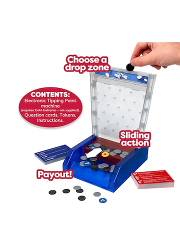 Tipping Point Family Game