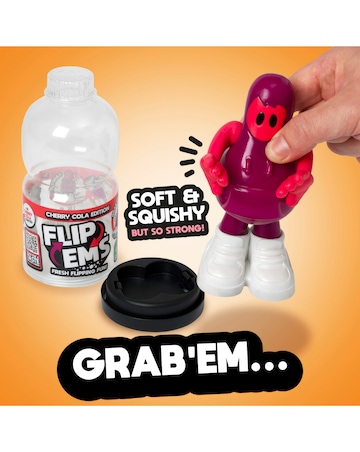 John Adams Flip Ems Family Game