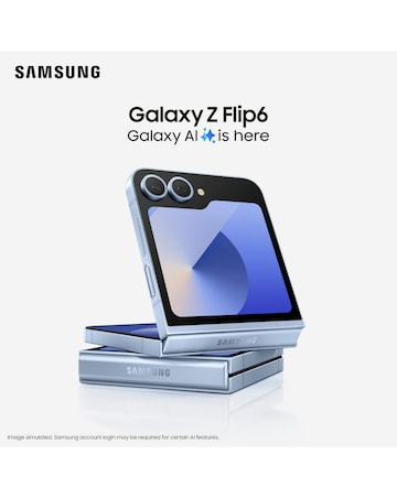Samsung Galaxy Z Flip6 512GB 5G - Mint - Galaxy AI