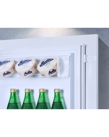 Hisense RIB312F4AWE Integrated Fridge Freezer- E Rated