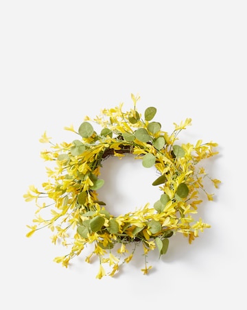 Sunshine Wreath 45cm