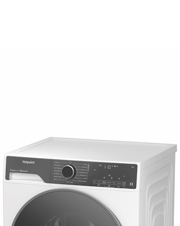 Hotpoint HP 105A CARE UK Fabric Care Washing Machine - White + Installation