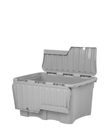 Wham Upcycled 54L Croc Box & Lid 5Pk