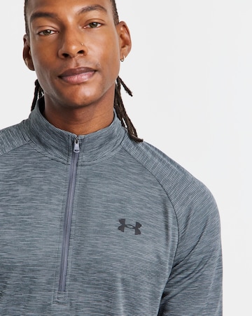 Under Armour Tech Textured 1/2 Zip