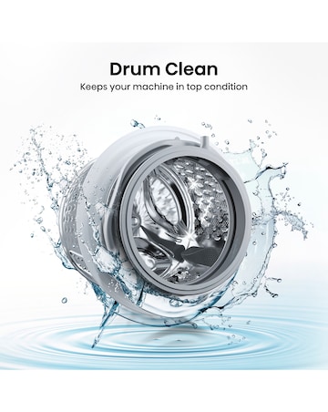 Hisense WF1Q9041BW 1 Series 9kg 1400 Spin Washing Machine - White