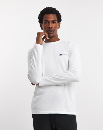 Berghaus Three Layer Long Sleeve T-Shirt