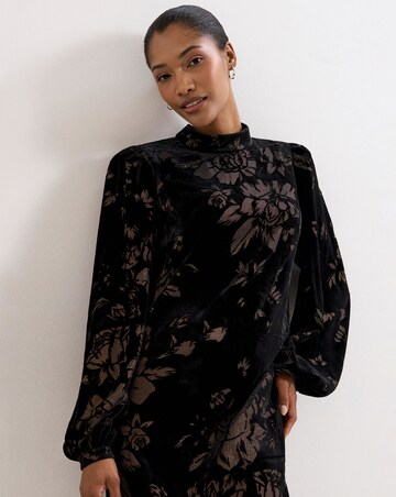 Phase Eight Reanna Foil Shift Dress