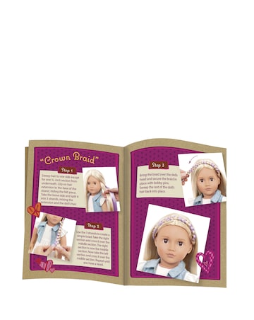 Our Generation Hair Grow Doll - Phoebe