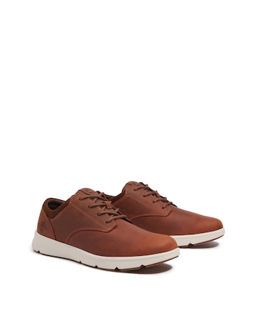 Timberland Parker Street Low Lace Sneaker