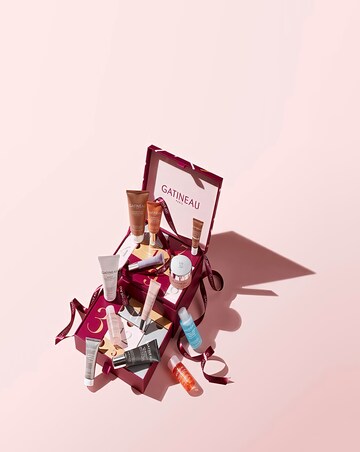 Gatineau 12 Days of Christmas Skincare Advent Calendar worth 336 pounds