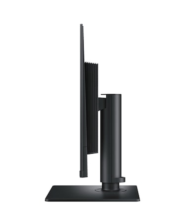 Samsung 24in Essentials S40GD 100Hz FHD Height Adjust Monitor - Black