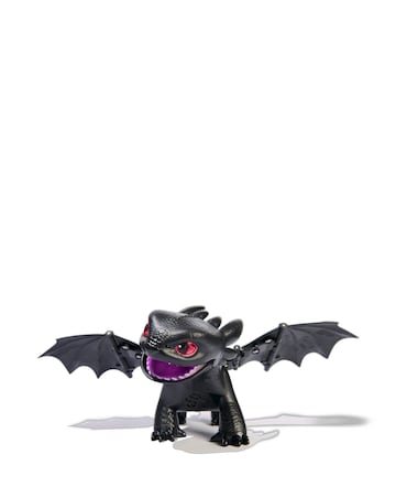 DreamWorks How to Train Your Dragon Tame and Train Interactive Toothless