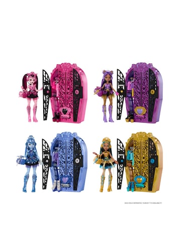 Monster High Skulltimate Secrets Monster Mysteries Cleo De Nile Doll