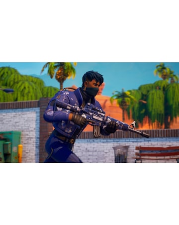 PlayStation 5 Disc Console - 1TB - Fortnite Flowering Chaos bundle