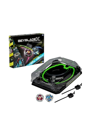 Beyblade X Xtreme Battle Set