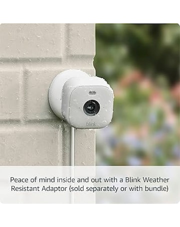 Blink Mini 2 - 1 Cam - White
