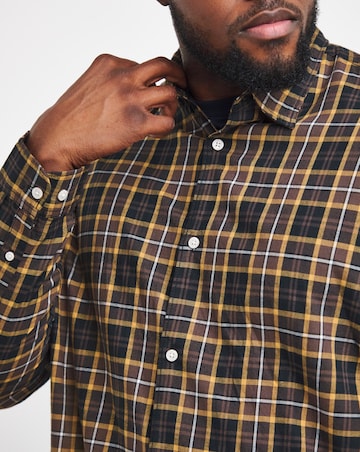 Jack & Jones Check Long Sleeve Shirt