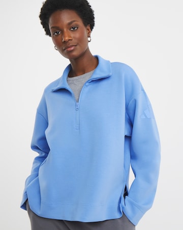 adidas All SZN 1/2 Zip Sweatshirt