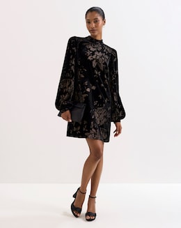 Phase Eight Reanna Foil Shift Dress