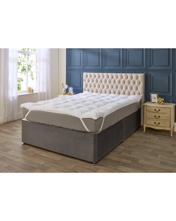 Downland Cloud 5cm Mattress Topper