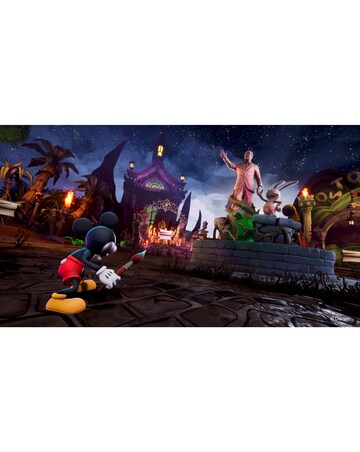 Disney Epic Mickey: Rebrushed (Nintendo Switch)