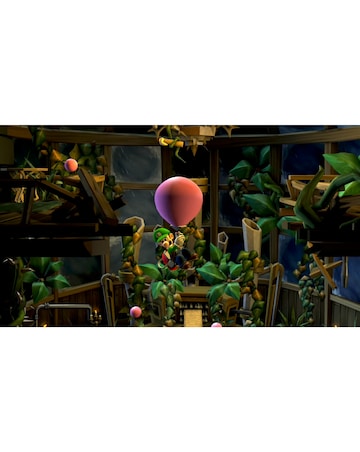 Luigi's Mansion 2 HD (Nintendo Switch)