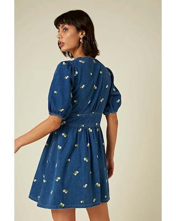 Nobody's Child Lottie Mini Dress