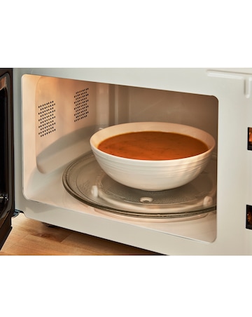 Swan SM22036LGRYN 20Litre Nordic Style Digital Microwave - Grey