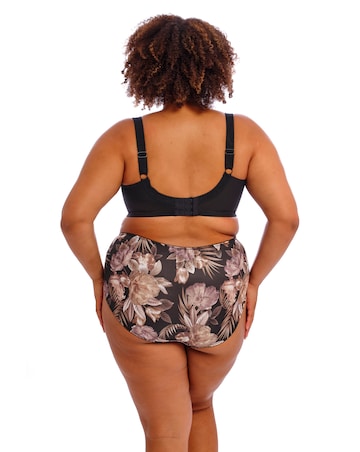 Goddess Kayla Full Fit Knicker Dark Tropical