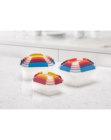 Joseph Joseph Nest Lock 5 Piece Container Set