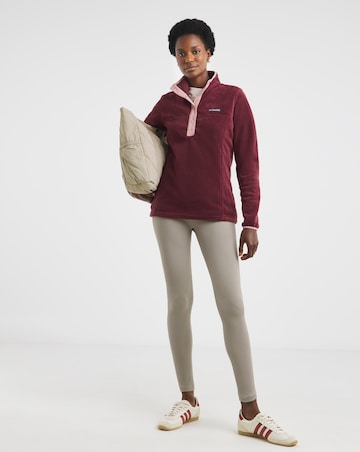 Columbia Benton Springs 1/2 Zip Snap Pull Over II