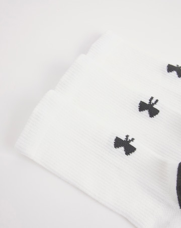 Under Armour Performance Tech 3pk Crew